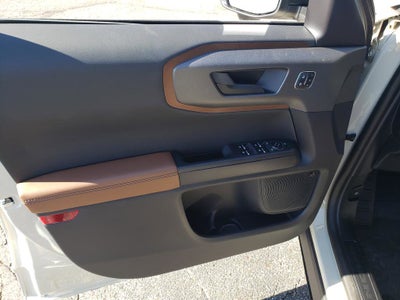 2025 Ford Bronco Sport Outer Banks 4x4