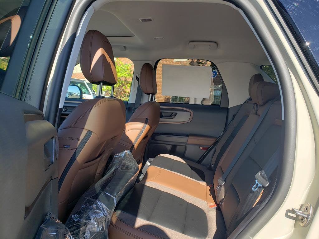 2025 Ford Bronco Sport Outer Banks 4x4