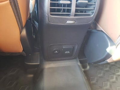 2025 Ford Bronco Sport Outer Banks 4x4