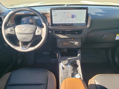 2025 Ford Bronco Sport Outer Banks 4x4