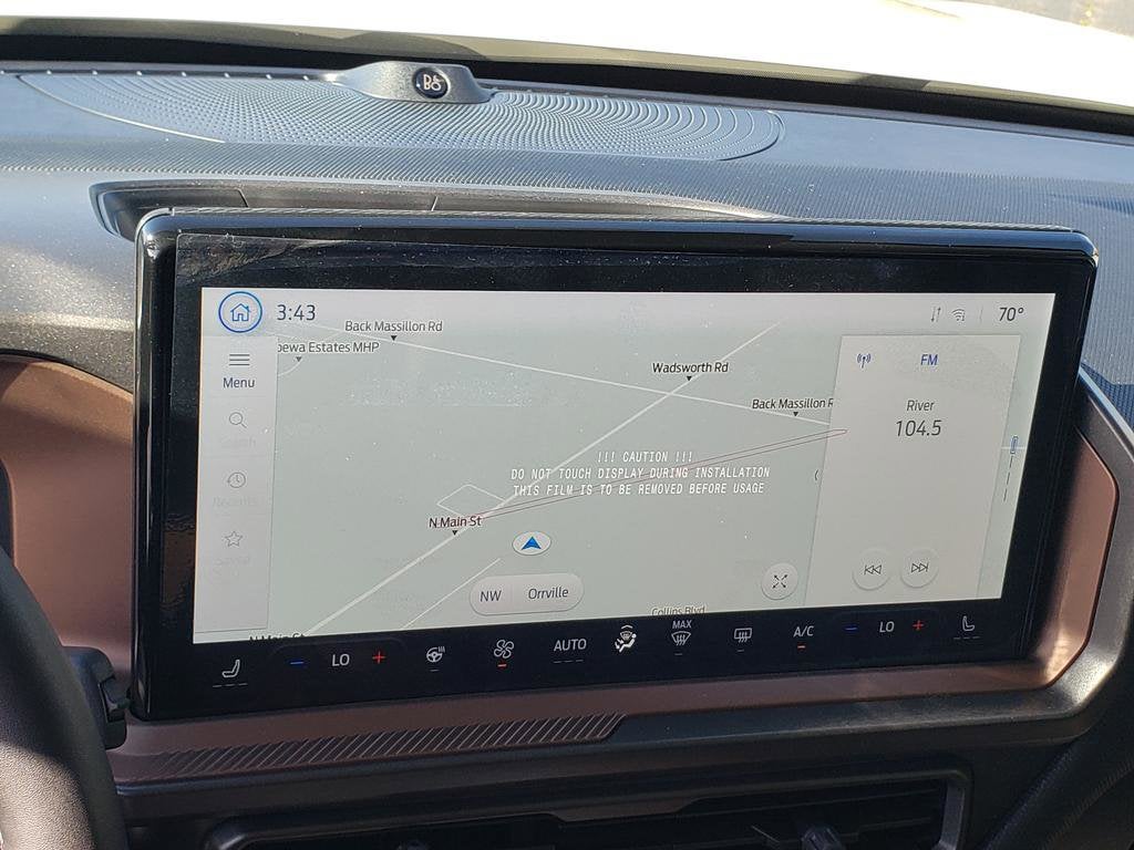 2025 Ford Bronco Sport Outer Banks 4x4