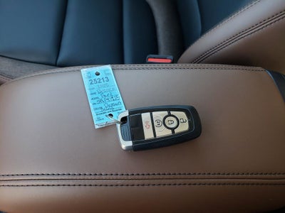 2025 Ford Bronco Sport Outer Banks 4x4