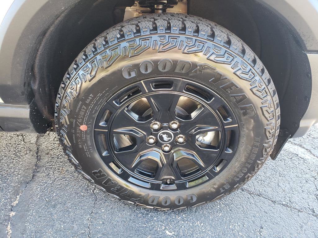 2025 Ford Bronco Sport Outer Banks 4x4