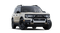 2025 Ford Bronco Sport Outer Banks 4x4