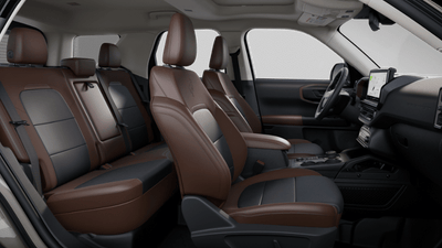 2025 Ford Bronco Sport Outer Banks 4x4