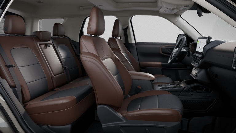 2025 Ford Bronco Sport Outer Banks 4x4