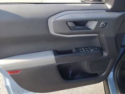 2025 Ford Bronco Sport Badlands 4x4