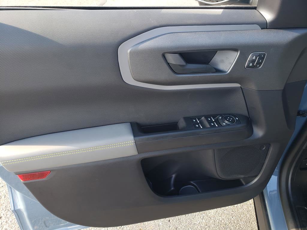 2025 Ford Bronco Sport Badlands 4x4