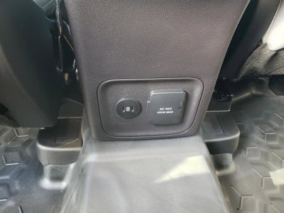 2025 Ford Bronco Sport Badlands 4x4