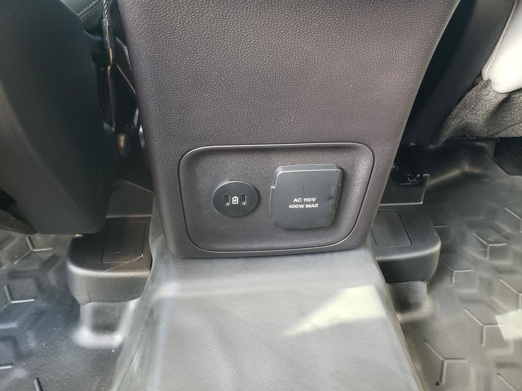 2025 Ford Bronco Sport Badlands 4x4