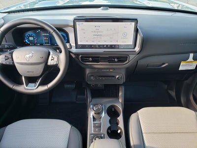 2025 Ford Bronco Sport Badlands 4x4