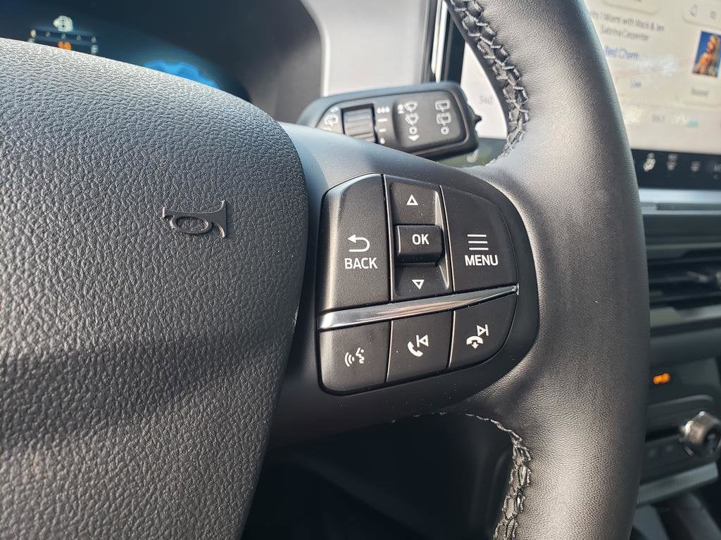 2025 Ford Bronco Sport Badlands 4x4