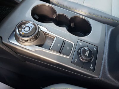 2025 Ford Bronco Sport Badlands 4x4