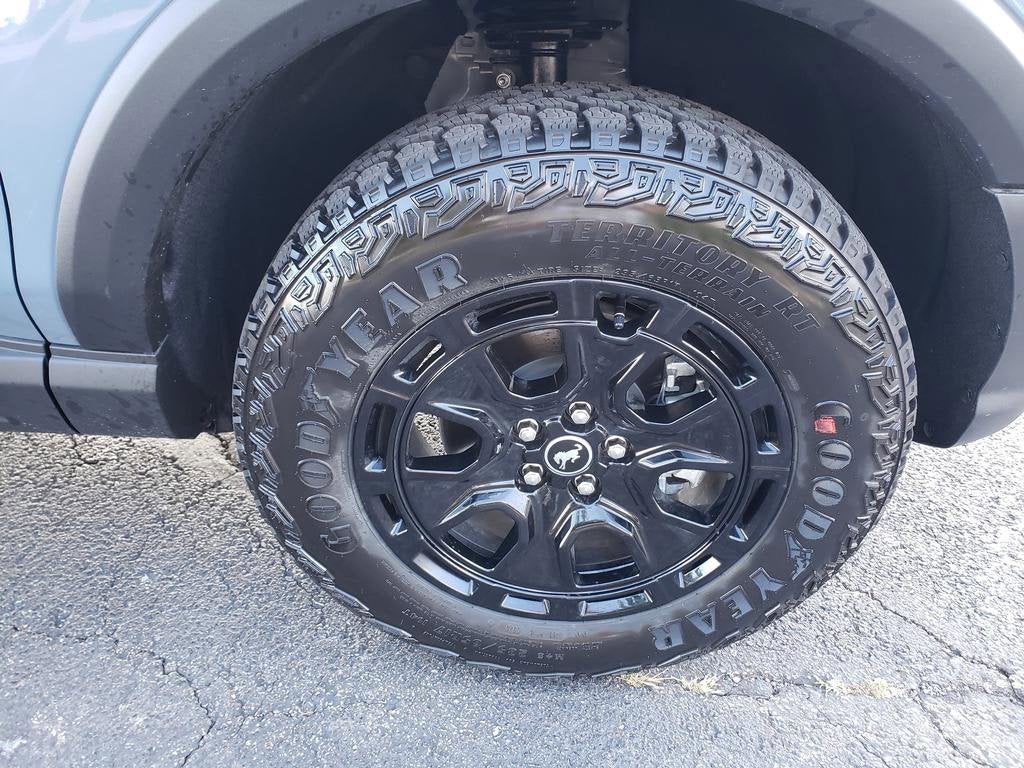 2025 Ford Bronco Sport Badlands 4x4