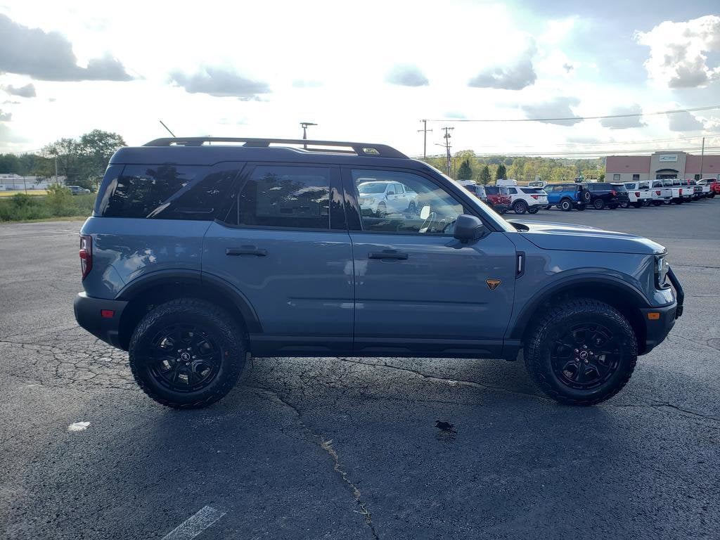 2025 Ford Bronco Sport Badlands 4x4