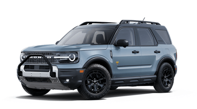 2025 Ford Bronco Sport Badlands 4x4
