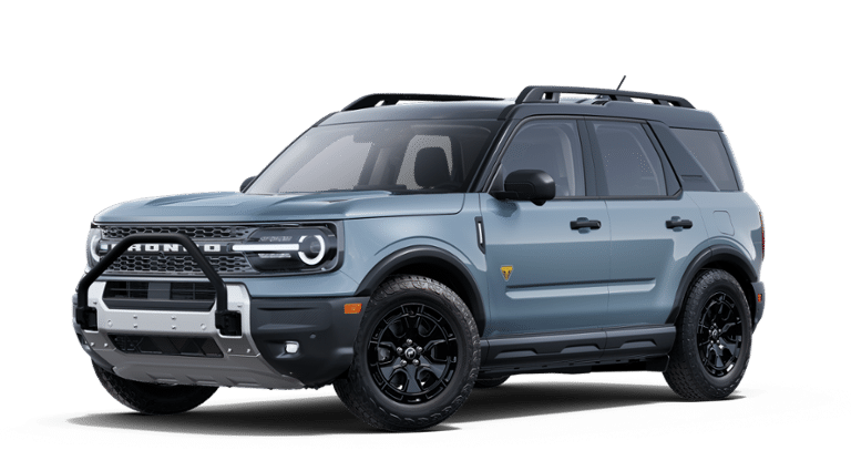 2025 Ford Bronco Sport Badlands 4x4