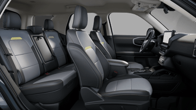 2025 Ford Bronco Sport Badlands 4x4