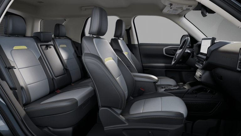 2025 Ford Bronco Sport Badlands 4x4