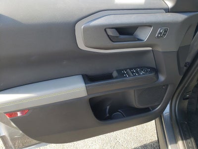 2025 Ford Bronco Sport Badlands 4x4