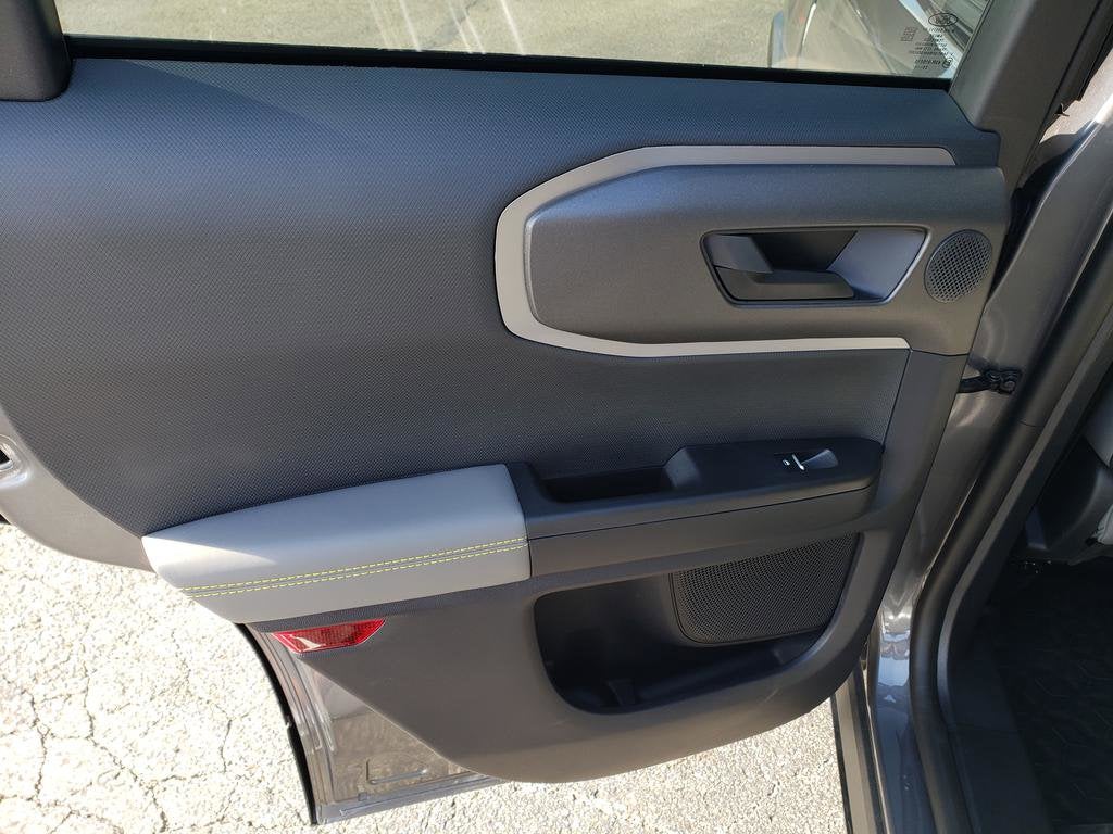 2025 Ford Bronco Sport Badlands 4x4