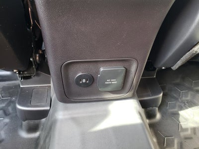 2025 Ford Bronco Sport Badlands 4x4