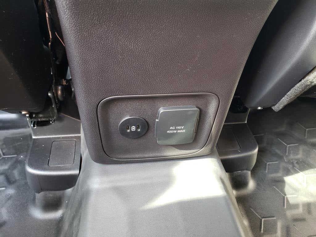 2025 Ford Bronco Sport Badlands 4x4