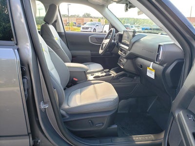 2025 Ford Bronco Sport Badlands 4x4