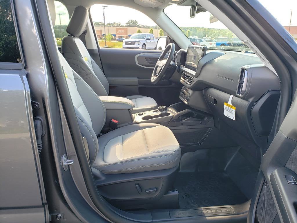 2025 Ford Bronco Sport Badlands 4x4