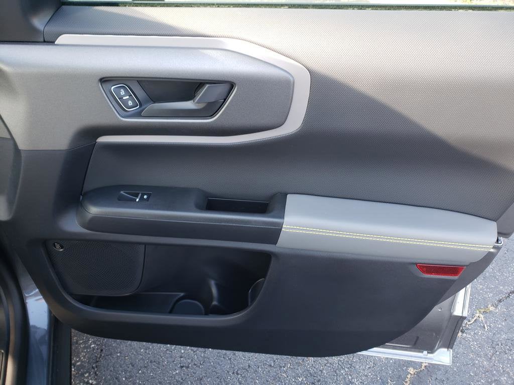 2025 Ford Bronco Sport Badlands 4x4