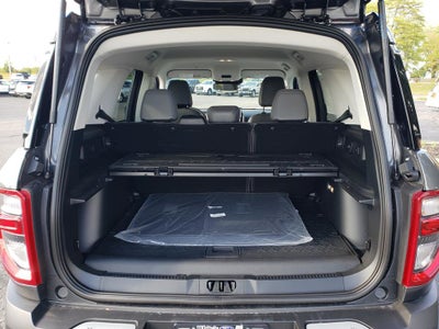 2025 Ford Bronco Sport Badlands 4x4