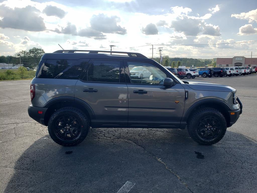 2025 Ford Bronco Sport Badlands 4x4