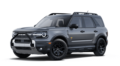 2025 Ford Bronco Sport Badlands 4x4