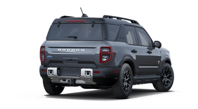 2025 Ford Bronco Sport Badlands 4x4