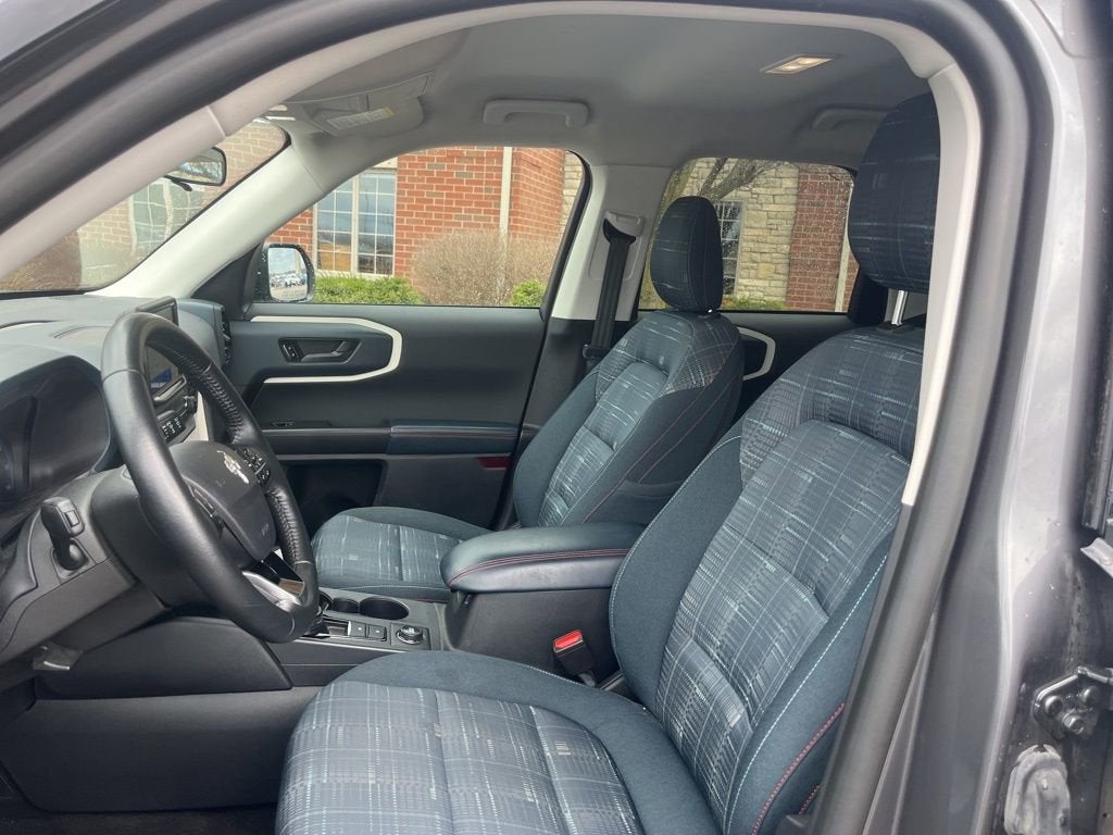 2023 Ford Bronco Sport Heritage