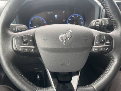 2023 Ford Bronco Sport Heritage