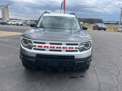 2023 Ford Bronco Sport Heritage