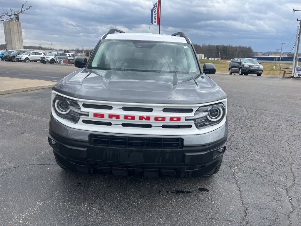 2023 Ford Bronco Sport Heritage