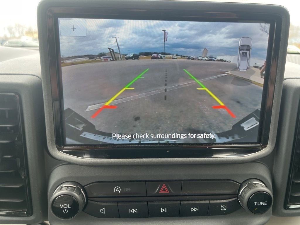 2023 Ford Bronco Sport Heritage