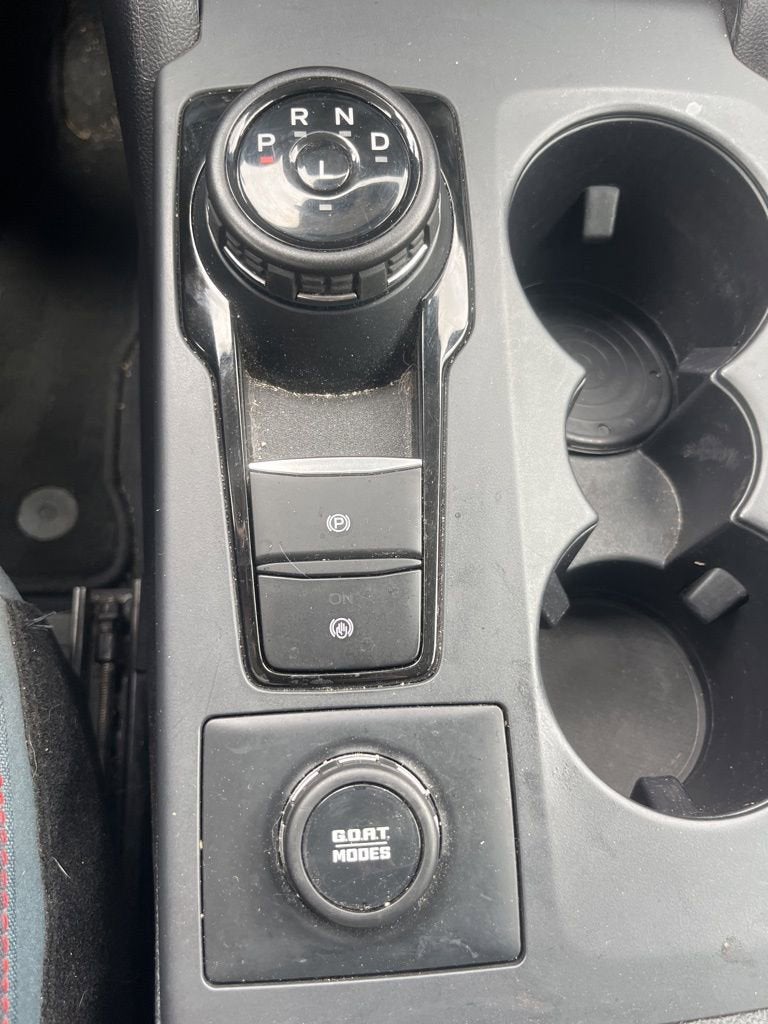 2023 Ford Bronco Sport Heritage