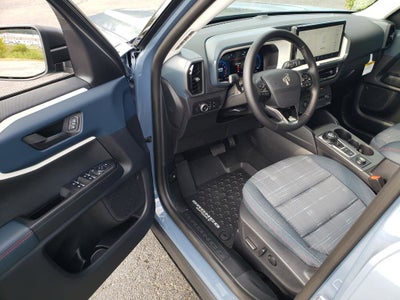 2025 Ford Bronco Sport Heritage 4x4