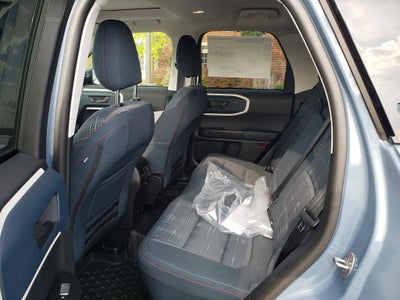 2025 Ford Bronco Sport Heritage 4x4