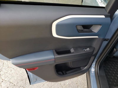 2025 Ford Bronco Sport Heritage 4x4