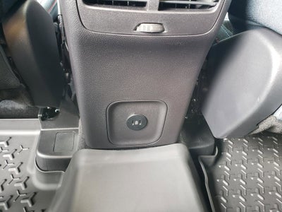 2025 Ford Bronco Sport Heritage 4x4