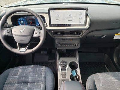 2025 Ford Bronco Sport Heritage 4x4