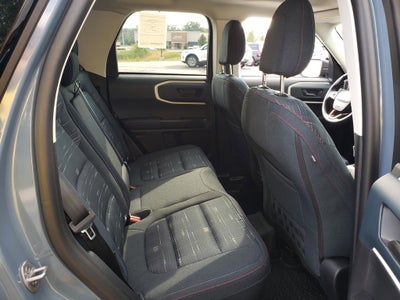 2025 Ford Bronco Sport Heritage 4x4