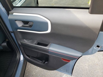 2025 Ford Bronco Sport Heritage 4x4