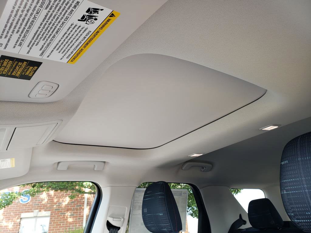 2025 Ford Bronco Sport Heritage 4x4