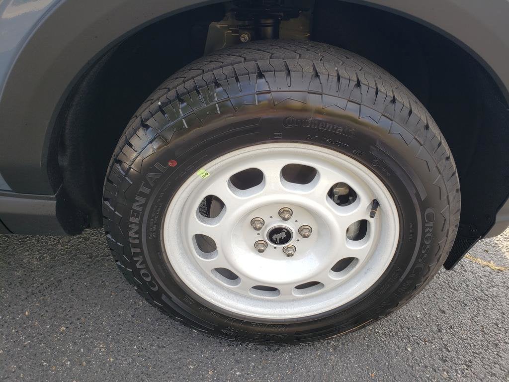 2025 Ford Bronco Sport Heritage 4x4