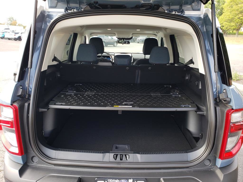 2025 Ford Bronco Sport Heritage 4x4